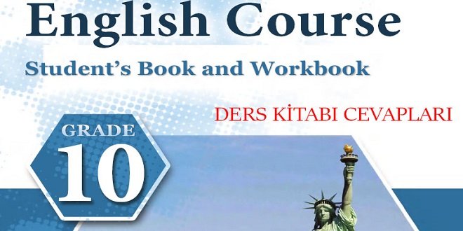 10. Sınıf İngilizce Ders Kitabı Dikey Yayıncılık Cevapları