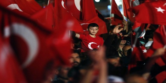 Türkiye'nin Darbeler Tarihi ve 15 Temmuz Milli İrade Zaferi Hikaye Örneği