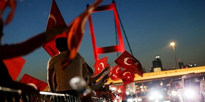 Türkiye'nin Darbeler Tarihi ve 15 Temmuz Milli İrade Zaferi Yarışma