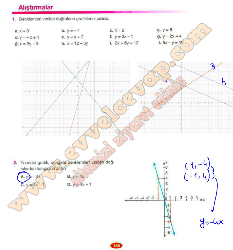 8-sinif-matematik-ders-kitabi-cevabi-berkay-yayinlari-sayfa-155