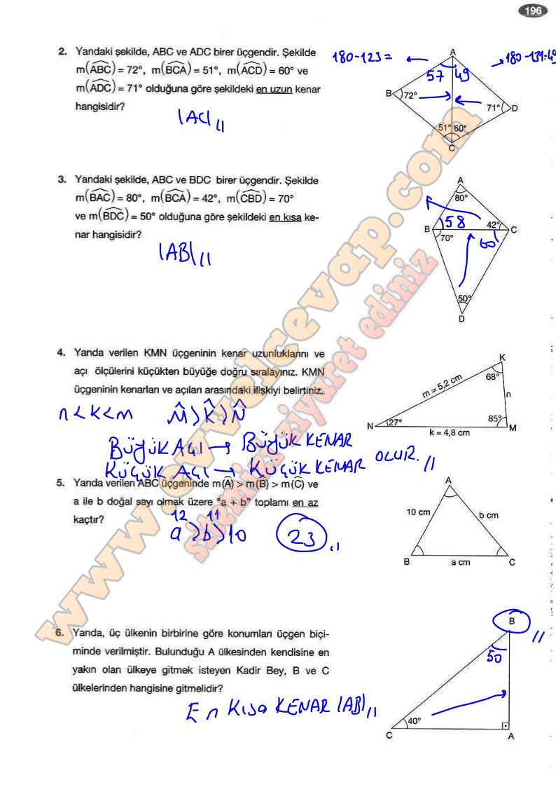 8-sinif-matematik-ders-kitabi-cevabi-berkay-yayinlari-sayfa-196