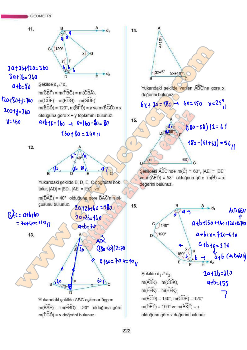 9-sinif-matematik-ders-kitabi-cevaplari-ata-yayinlari-sayfa-222