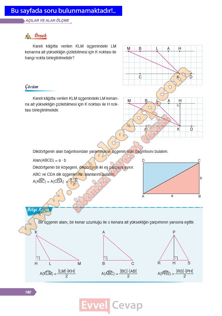 6-sinif-matematik-ders-kitabi-cevabi-ata-yayinlari-sayfa-192