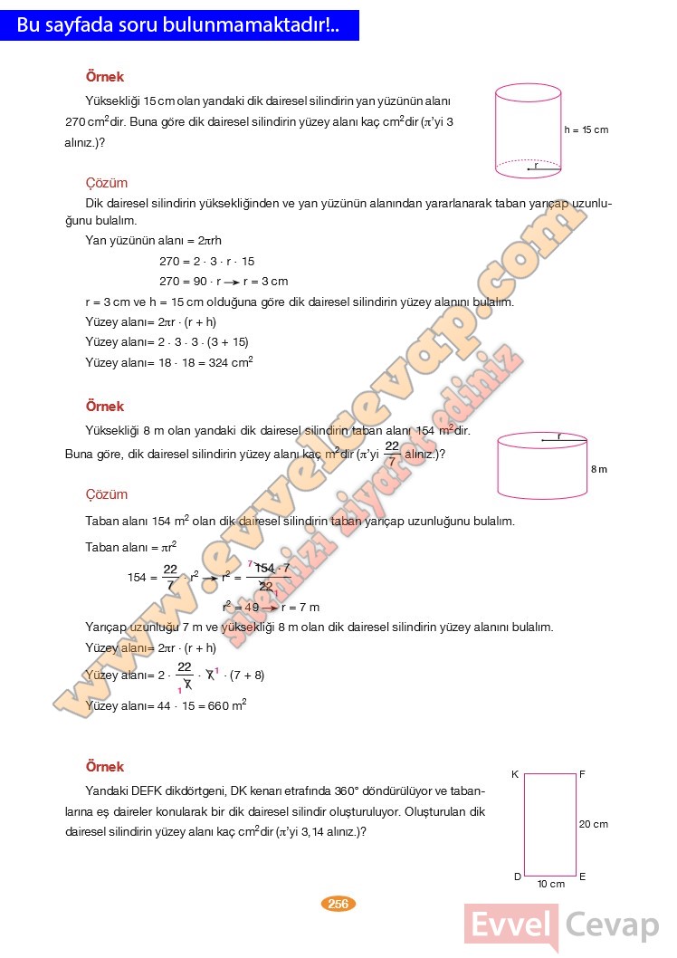 8-sinif-matematik-ders-kitabi-cevabi-berkay-yayinlari-sayfa-256