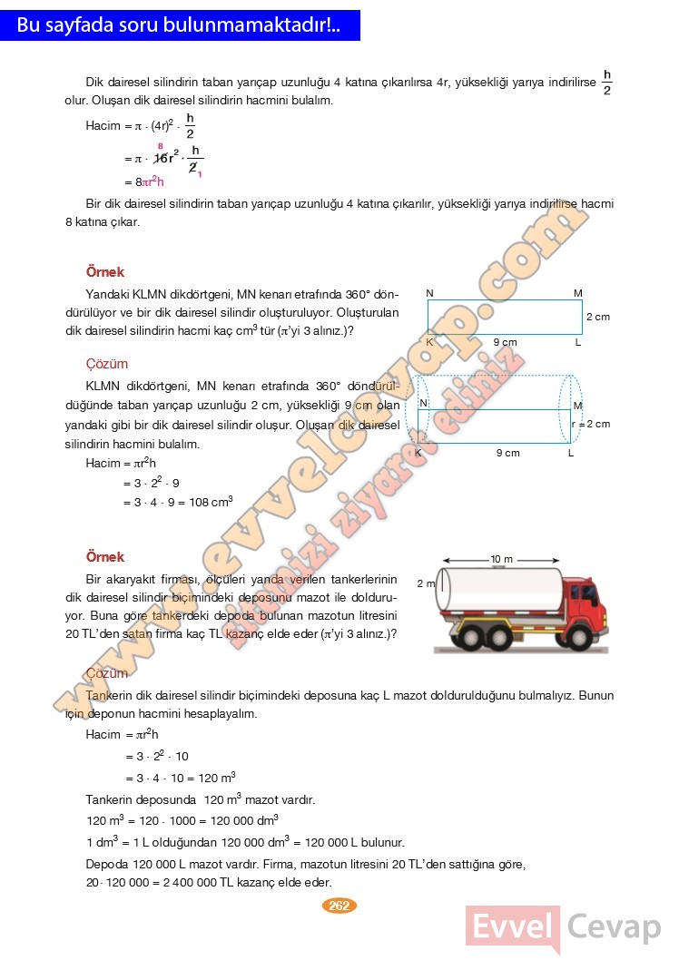 8-sinif-matematik-ders-kitabi-cevabi-berkay-yayinlari-sayfa-262