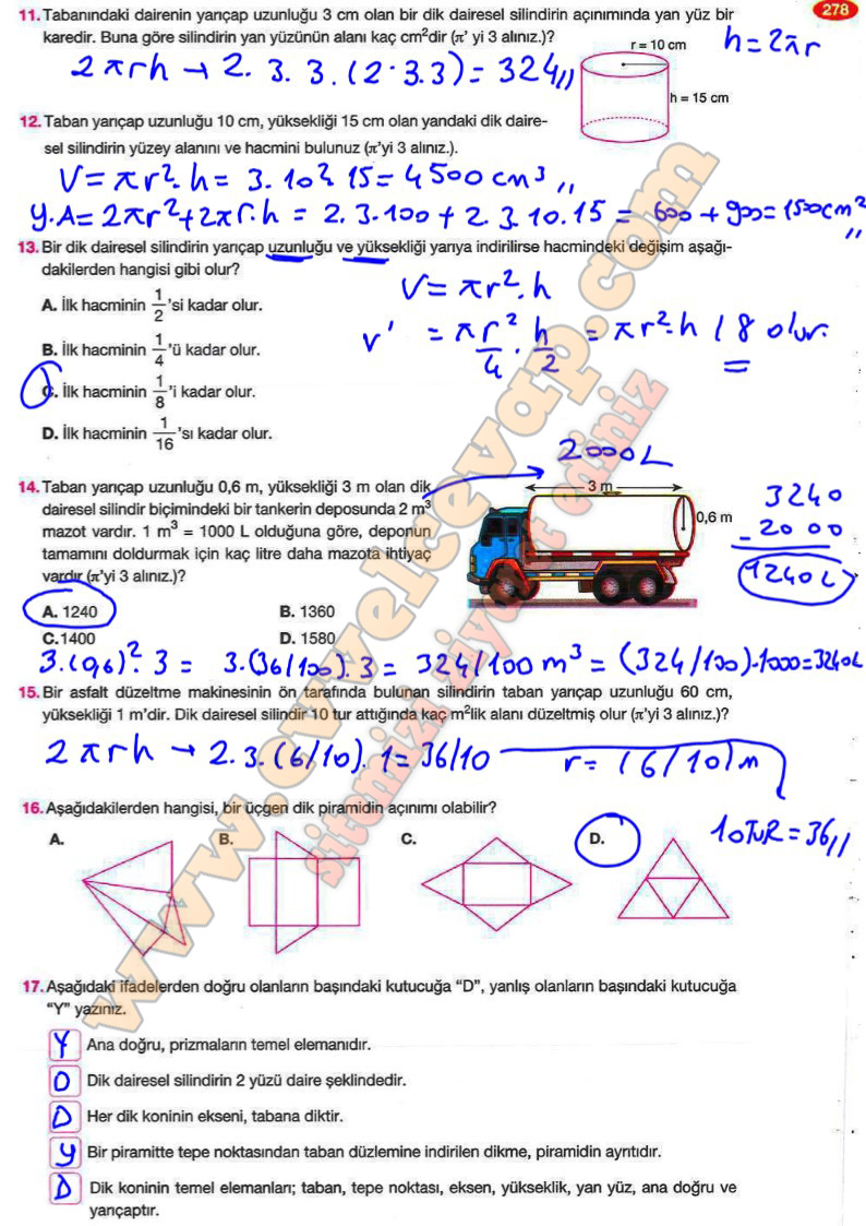 8-sinif-matematik-ders-kitabi-cevabi-berkay-yayinlari-sayfa-278
