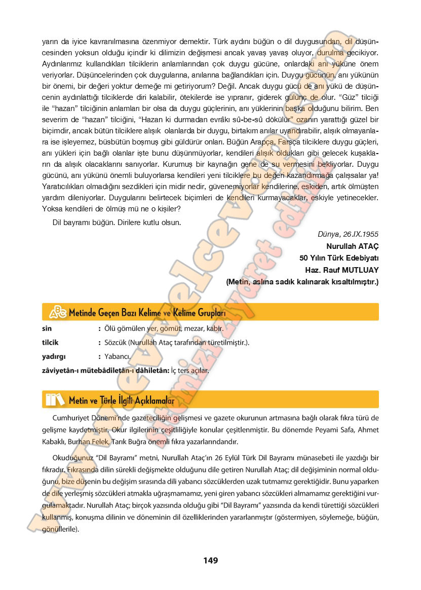 11-sinif-turk-dili-ve-edebiyati-ders-kitabi-cevabi-cem-yayinlari-sayfa-149