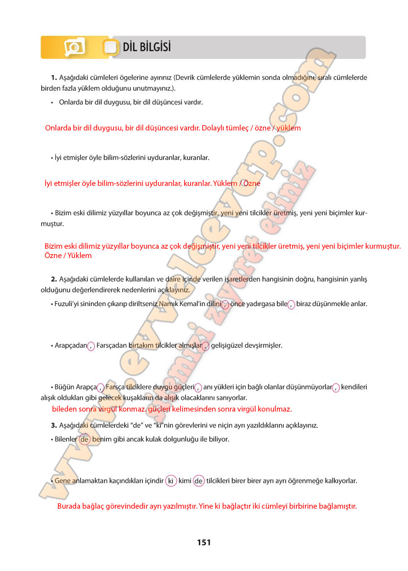 11-sinif-turk-dili-ve-edebiyati-ders-kitabi-cevabi-cem-yayinlari-sayfa-151