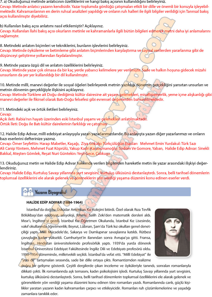 11-sinif-turk-dili-ve-edebiyati-ders-kitabi-cevabi-cem-yayinlari-sayfa-164