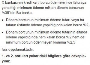 11. Sınıf Temel Matematik kazanım Test 4 soru1,2 görüntüsü