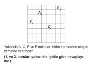 5. Sınıf Matematik kazanım Test 7 soru görüntüsü 1.2