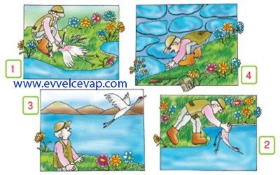 Bir Göl Nasıl Bingöl Oldu 3. Etkinlik Cevabı
