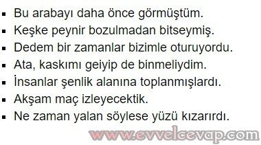 Odcu Haftası Şenlikleri 14. Etkinlik