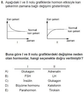 11. Sınıf Biyoloji Test 11 Soru-8