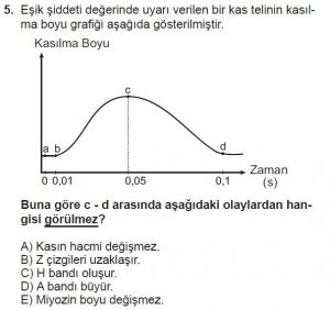 12. Sınıf Biyoloji Test 14 Soru-5