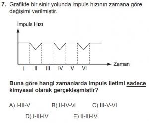 12. Sınıf Biyoloji Test 15 Soru-7