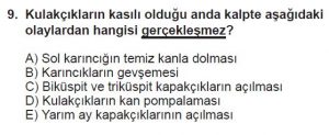 12. Sınıf Biyoloji Test 8 Soru-9
