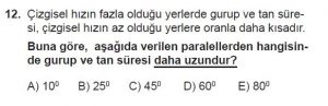 9. Sınıf Coğrafya Test 5 Soru-12