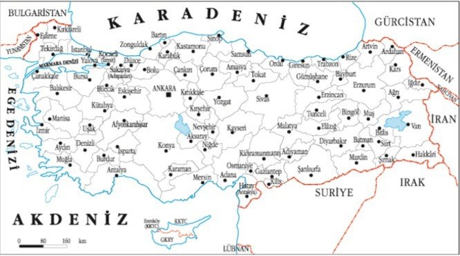 Aziz Türkiye’m 7. Etkinlik Cevabı