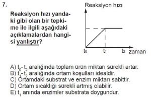 Mezun Biyoloji A Test 8 Soru-7