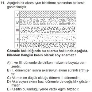 Mezun Coğrafya Test 14 Soru-11