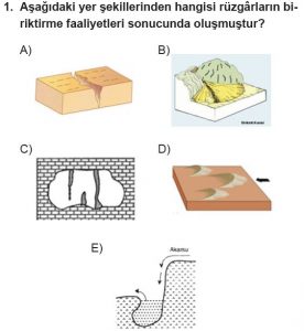 Mezun Coğrafya Test 15 Soru-1