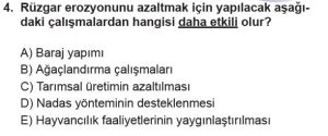 Mezun Coğrafya Test 15 Soru-4