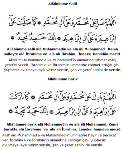 salavat-dualarinda-allahtan-neler-istiyoruz