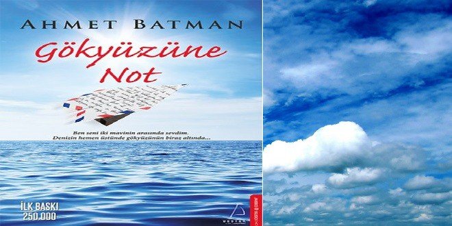 Ahmet Batman Gökyüzüne Not Kitap Özeti