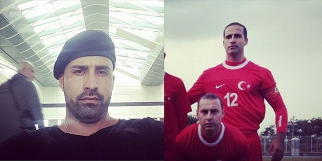Survivor Volkan Çetinkaya