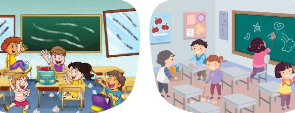 Sınıflarda Karşılaşılan Ortak Problemler ve Çözüm Önerileri