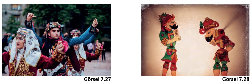6. Sınıf Meb Yayınları Sosyal Bilgiler Ders Kitabı Kültürümüze Sahip Çıkalım Cevapları