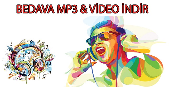 Video MP3 indirme uygulaması