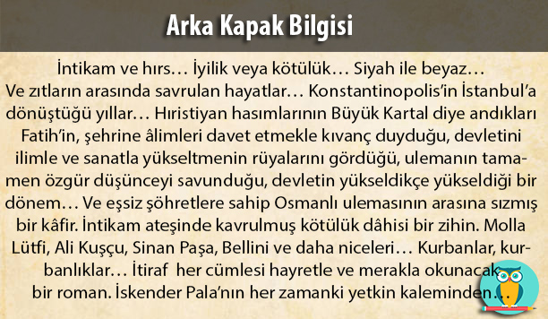 İtiraf İskender Pala