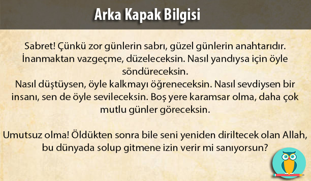 Nebi Yıldız Hayallerini Allah'a Emanet Et Özet