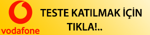 Vodafone bedava internet kazan testi
