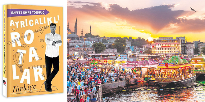 Ayrıcalıklı Rotalar-Türkiye Kitap Özeti Saffet Emre Tonguç