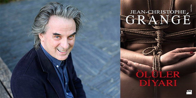 Ölüler Diyarı Kitap Özeti Jean-Christophe Grange