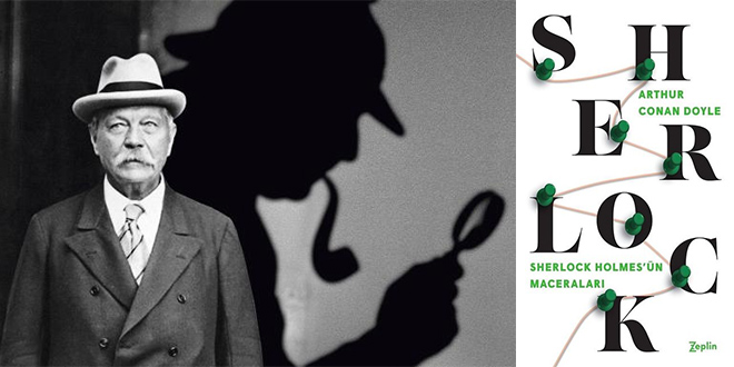 Sherlock Holmes'ün Maceraları Kitap Özeti Sir Arthur Conan Doyle