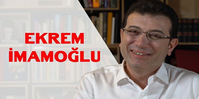 Her Şey Çok Güzel Olacak Ekrem İmamoğlu