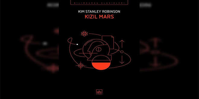 Kızıl Mars Kitap Özeti Kim Stanley Robinson