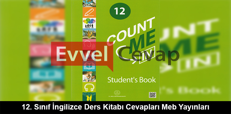 12. Sınıf İngilizce Ders Kitabı Cevapları Meb Yayınları