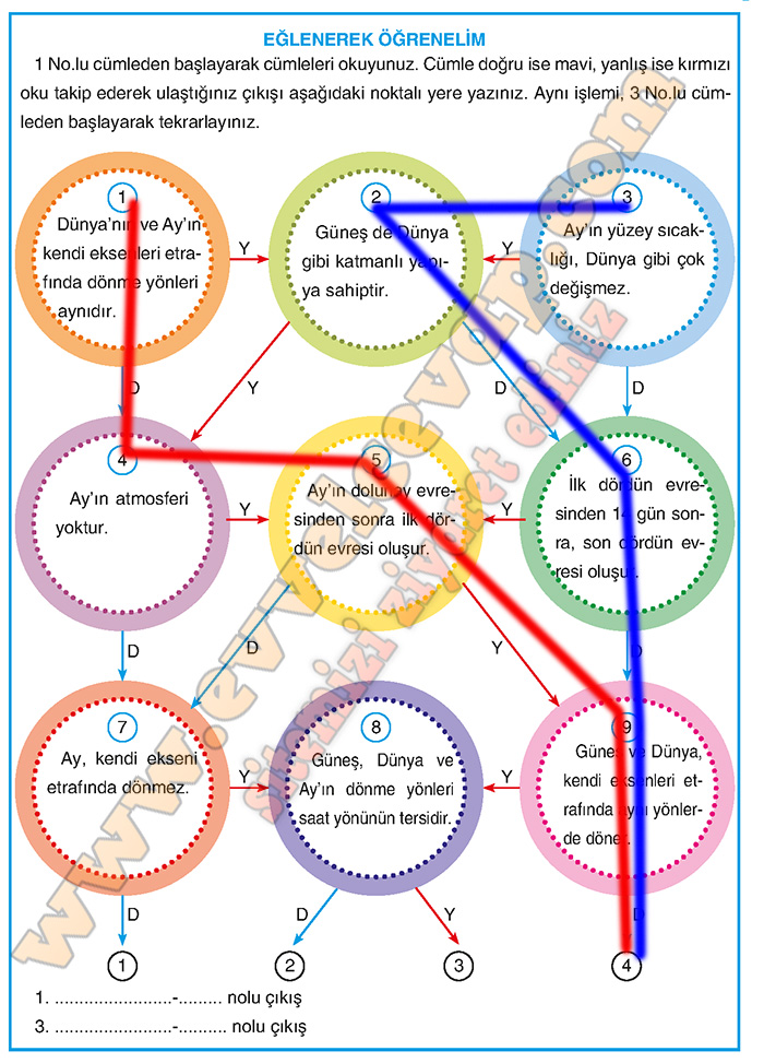 5 Sinif Fen Bilimleri Sdr Dikey Yayincilik Ders Kitabi Cevaplari Sayfa 37
