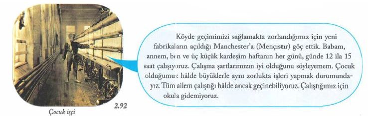 7. Sınıf Sosyal Bilgiler Ekoyay Yayınları Ders Kitabı Sayfa 68 Cevabı