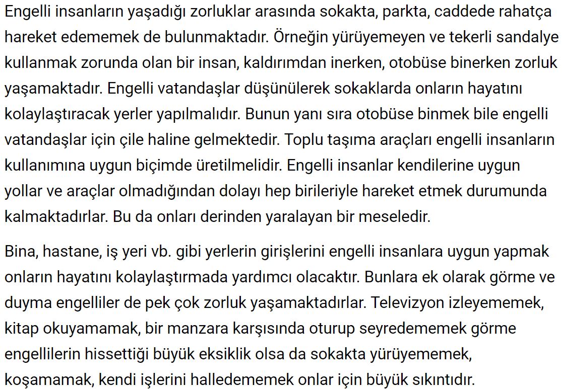 Yikmak Kolay Metni Etkinlik Cevaplari 7 Sinif Turkce