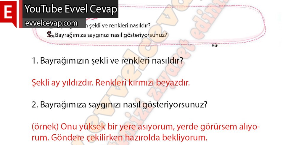 4. sınıf Koza Yayınları Türkçe Ders Kitabı Cevapları Sayfa 120