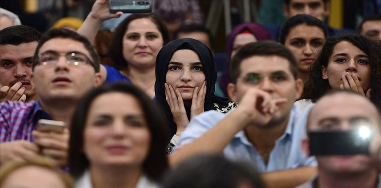 Özür Grubu Başvuruları Sona Erdi!