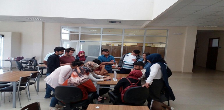 Siirt Üniversitesi’nde Ders Saatlerini Öğrenciler Belirliyor!