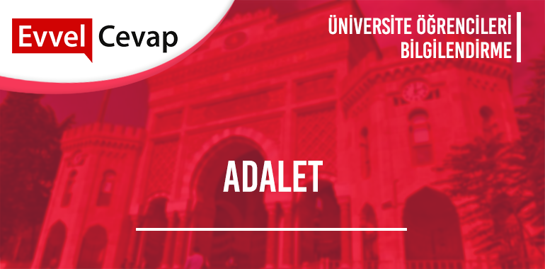 Adalet (İlköğretim) 2 Yıllık Taban Puanları 2020 
