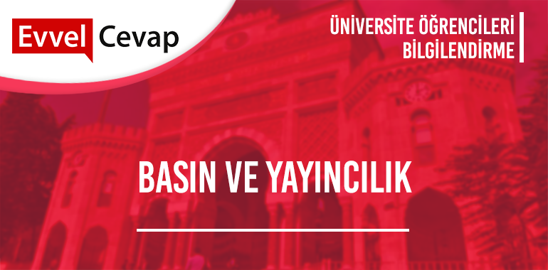 Basın ve Yayıncılık 2 Yıllık Taban Puanları 2020 